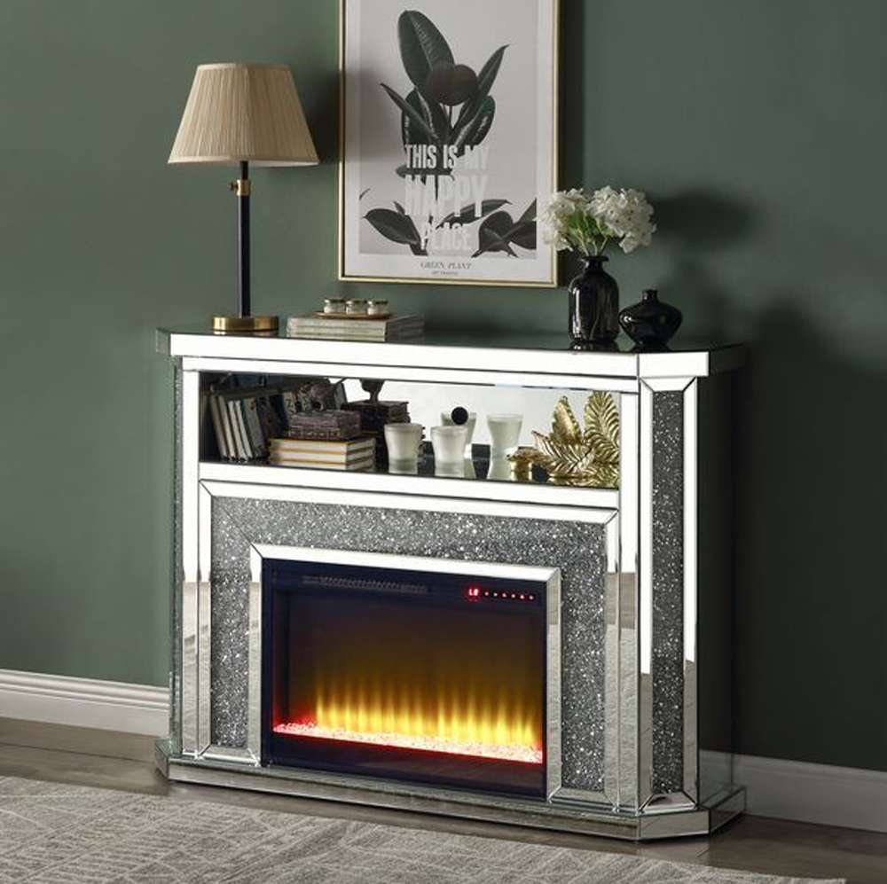 ACME Furniture - Noralie Fireplace - AC00508 veiw 11