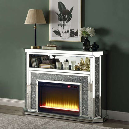 ACME Furniture - Noralie Fireplace - AC00508 veiw 11