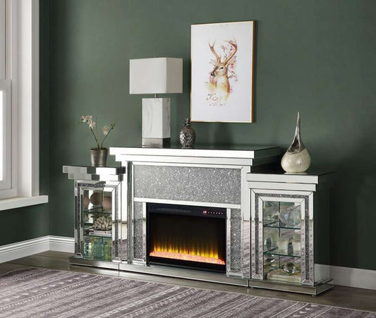 ACME Furniture - Noralie Fireplace - AC00524 veiw 1