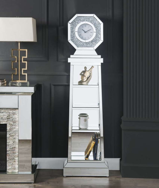 ACME Furniture - Noralie Grandfather Clock - 97736 veiw 1