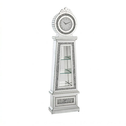 ACME Furniture - Noralie Grandfather Clock - AC00349 view 1