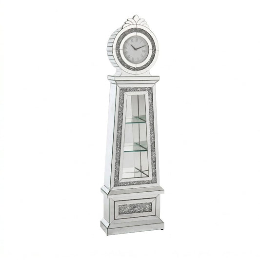 ACME Furniture - Noralie Grandfather Clock - AC00349 view 1