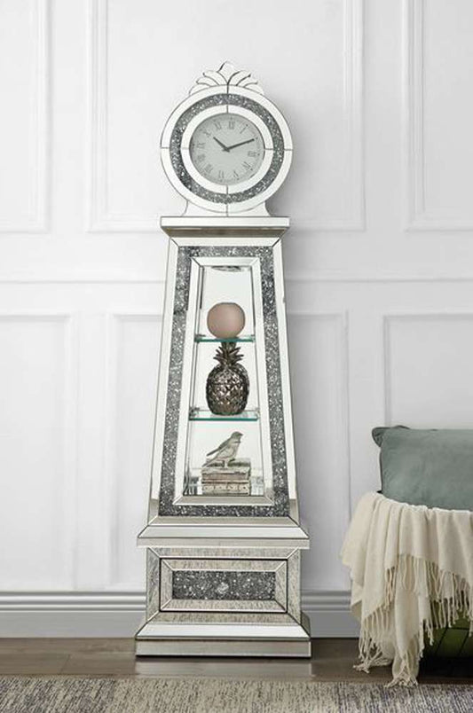 ACME Furniture - Noralie Grandfather Clock - AC00349 view 2
