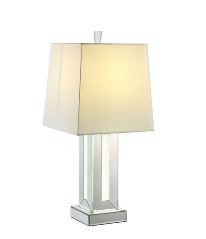 ACME Furniture - Noralie Table Lamp - Mirrored & Faux Stones - 40223 veiw 1