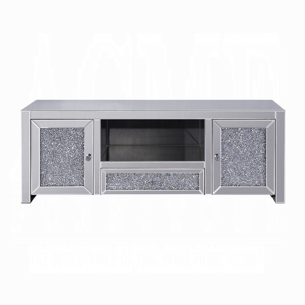 ACME Furniture - Noralie TV Stand - 91450 view 2