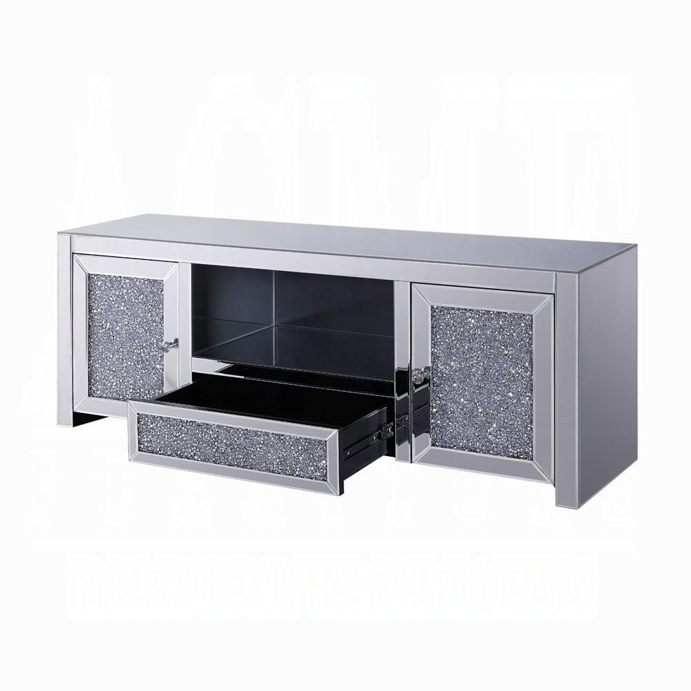 ACME Furniture - Noralie TV Stand - 91450 view 3