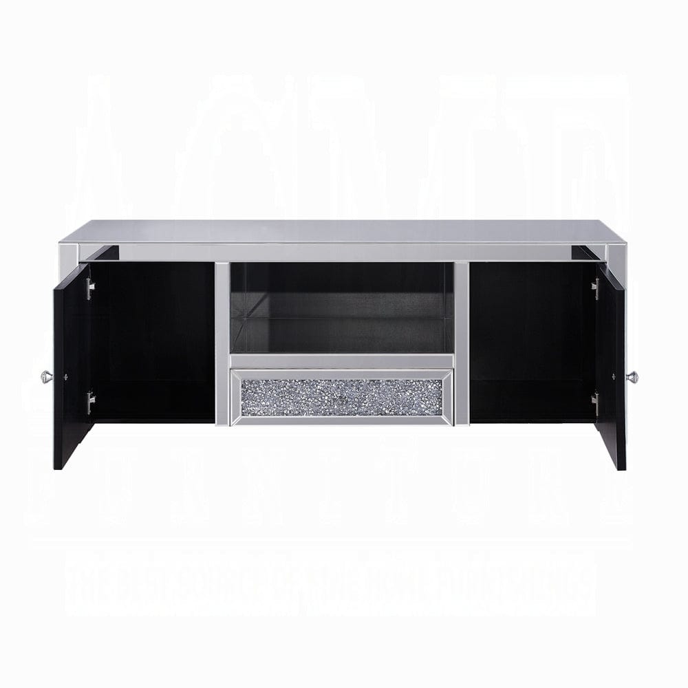 ACME Furniture - Noralie TV Stand - 91450 view 4