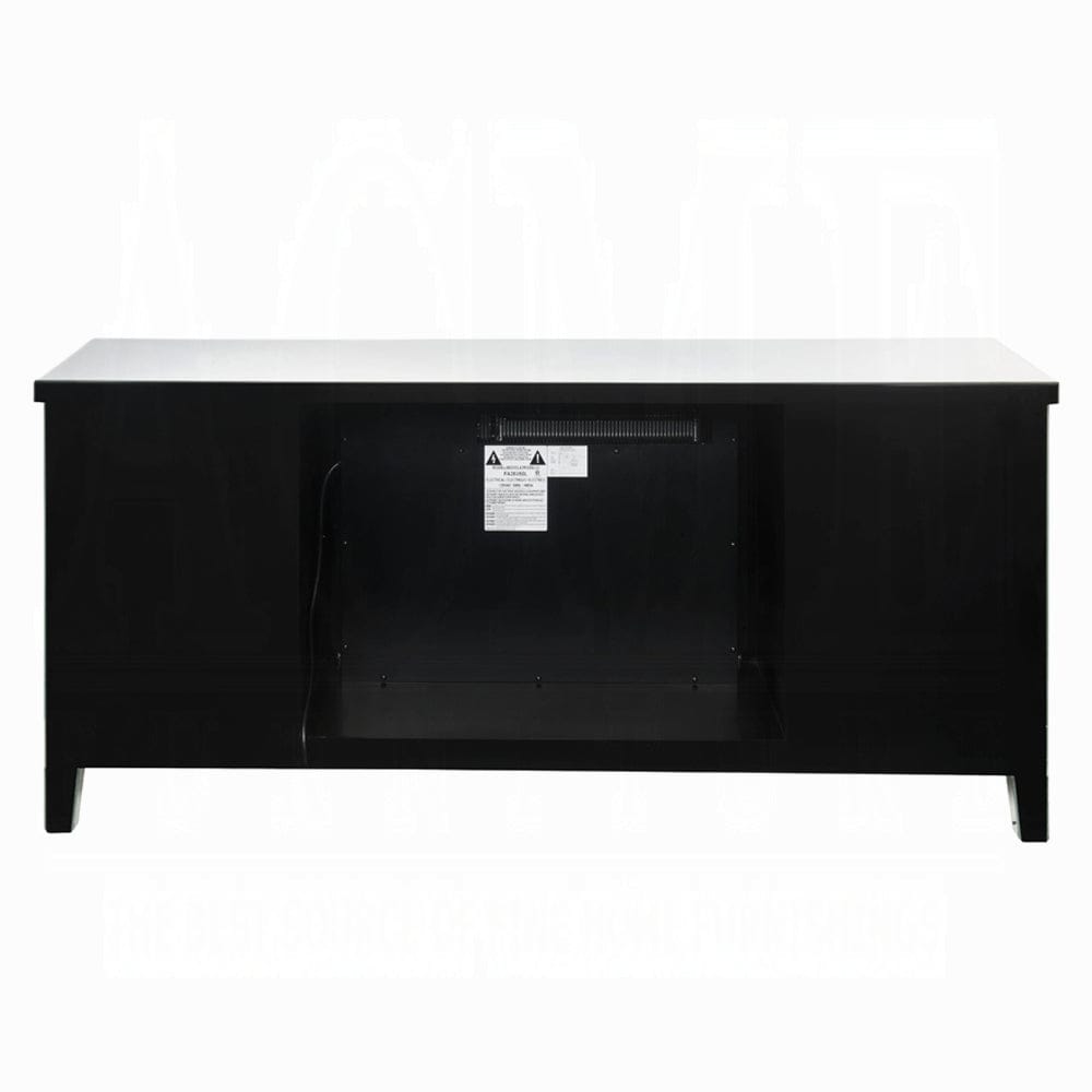 ACME Furniture - Noralie TV Stand w/Fireplace - 91770 view 6