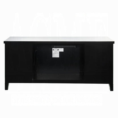 ACME Furniture - Noralie TV Stand w/Fireplace - 91770 view 6