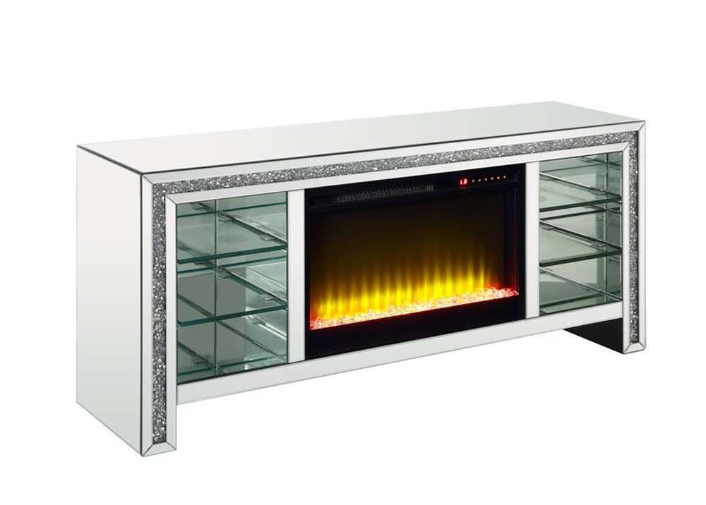 ACME Furniture - Noralie TV Stand - LV00317 veiw 1