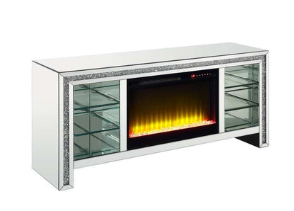 ACME Furniture - Noralie TV Stand - LV00317 veiw 1
