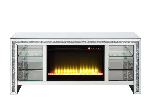 ACME Furniture - Noralie TV Stand - LV00317 veiw 2