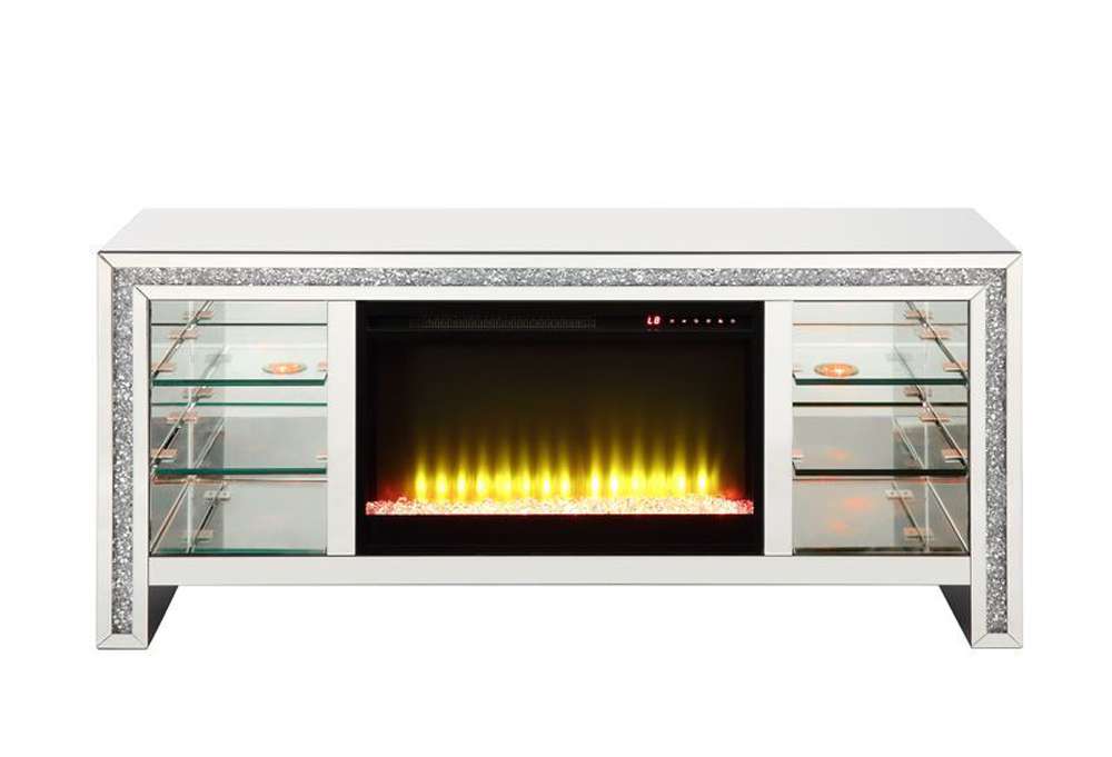 ACME Furniture - Noralie TV Stand - LV00317 veiw 3