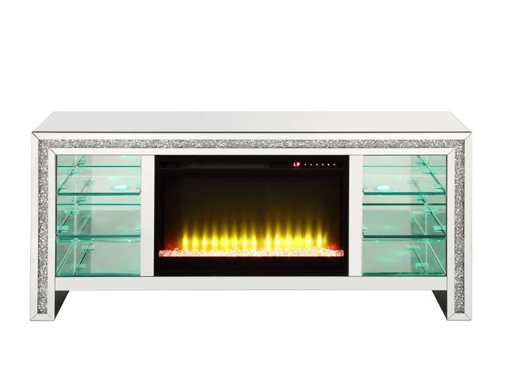 ACME Furniture - Noralie TV Stand - LV00317 veiw 4