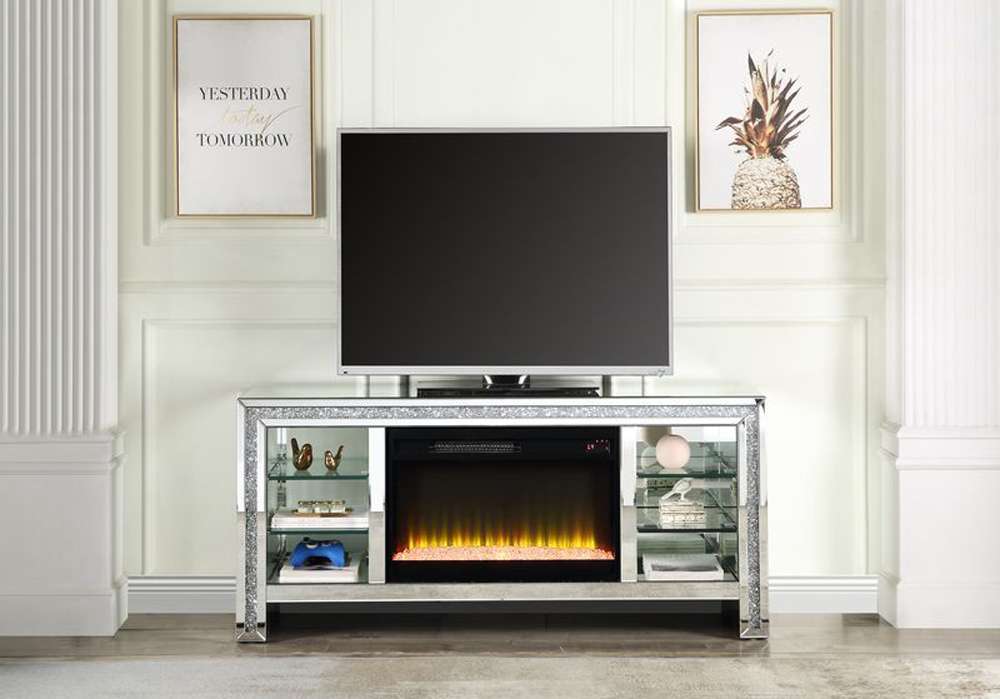 ACME Furniture - Noralie TV Stand - LV00317 veiw 7