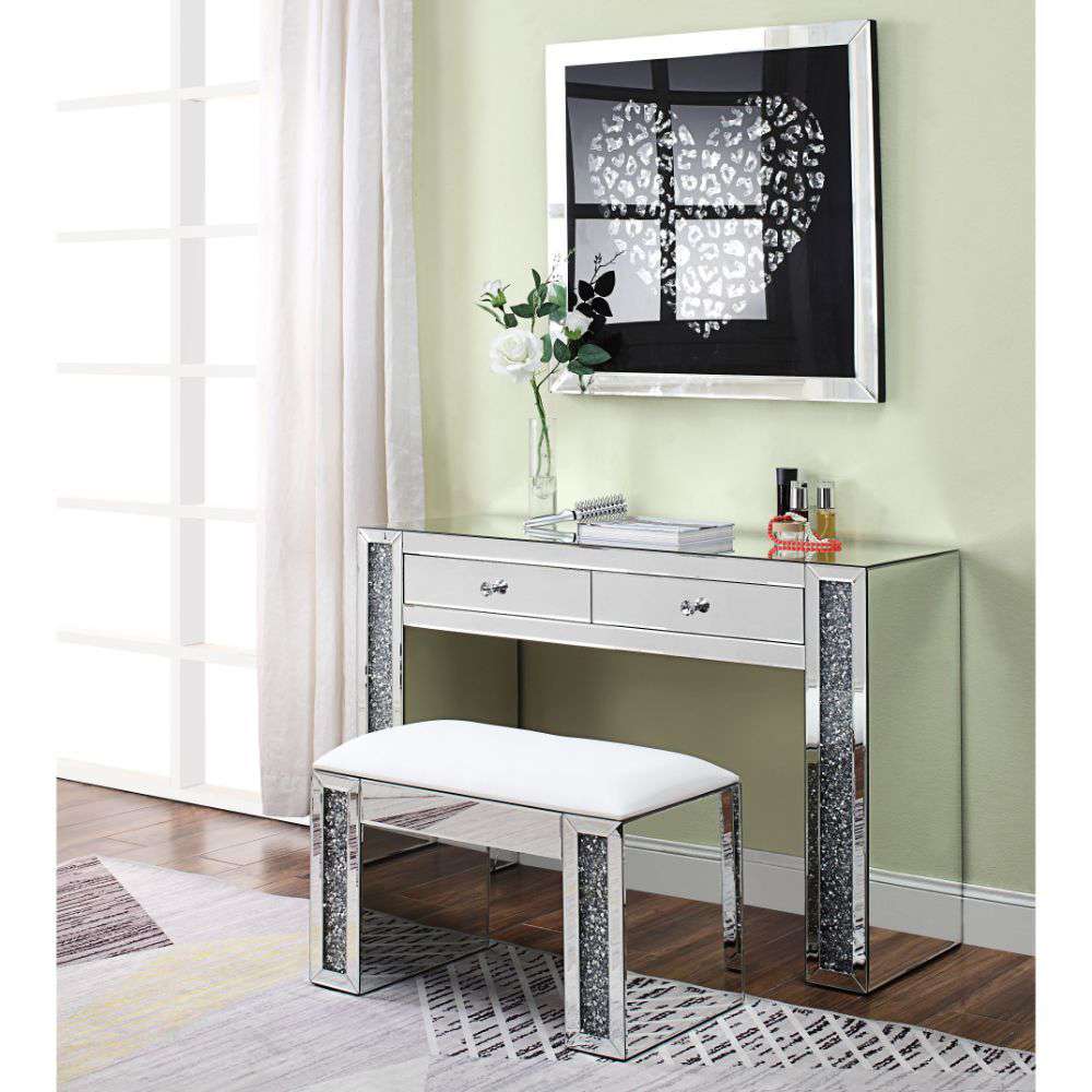 ACME Furniture - Noralie Vanity Desk - 90465 veiw 6