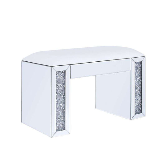 ACME Furniture - Noralie Vanity Stool - 90467 veiw 1