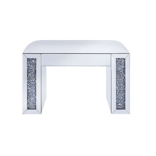 ACME Furniture - Noralie Vanity Stool - 90467 veiw 2