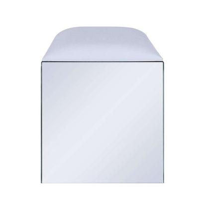 ACME Furniture - Noralie Vanity Stool - 90467 veiw 3
