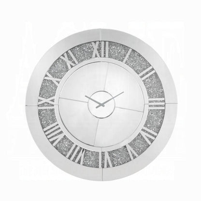ACME Furniture - Noralie Wall Clock - 97723 view 2