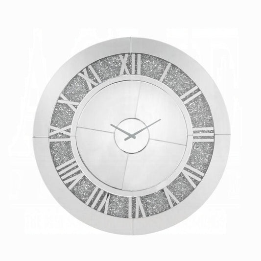 ACME Furniture - Noralie Wall Clock - 97723 view 2