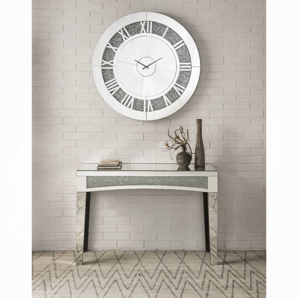 ACME Furniture - Noralie Wall Clock - 97723 view 4