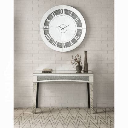 ACME Furniture - Noralie Wall Clock - 97723 view 4