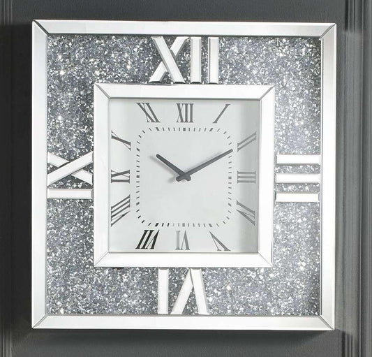 ACME Furniture - Noralie Wall Clock - 97727 veiw 1
