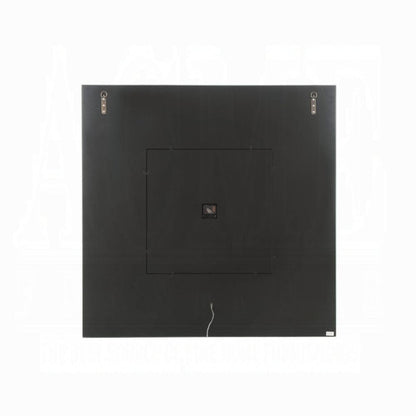 ACME Furniture - Noralie Wall Clock w/LED - 97730 view 3