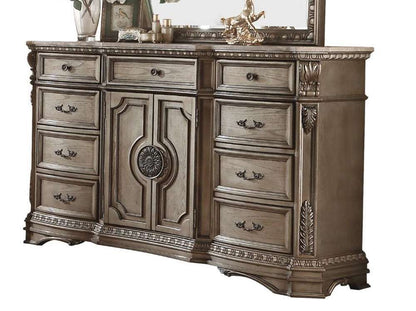 ACME Furniture - Northville Dresser w/Marble Top - 26937 veiw 1