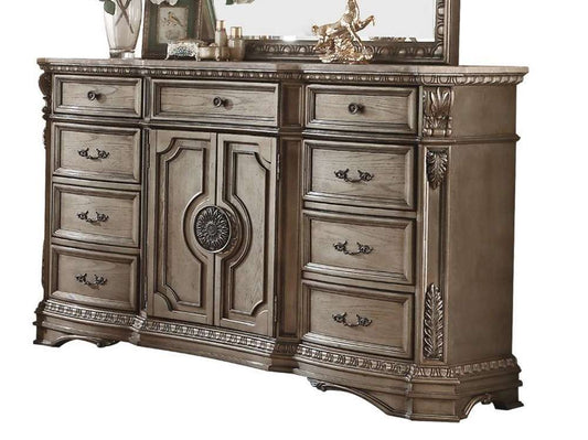 ACME Furniture - Northville Dresser w/Marble Top - 26937 veiw 1