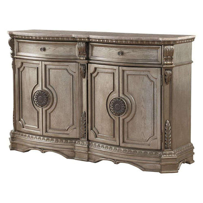 ACME Furniture - Northville Server w/Marble Top - 66925 view 1