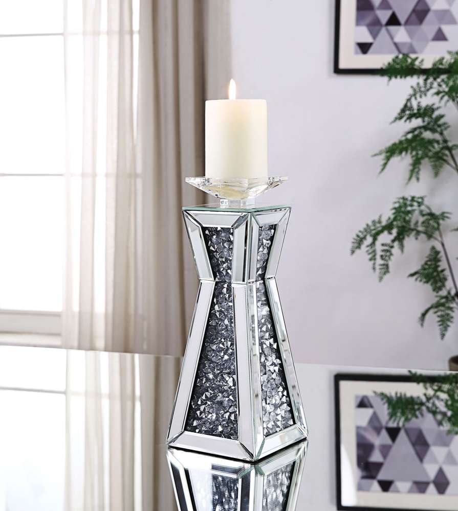 ACME Furniture - Nowles Accent Candleholder (2Pc) - 97618 veiw 1