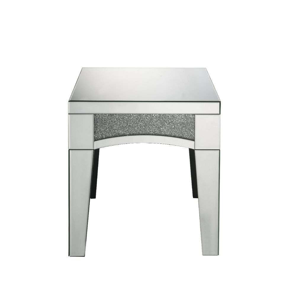 ACME Furniture - Nowles End Table - 84677 view 2