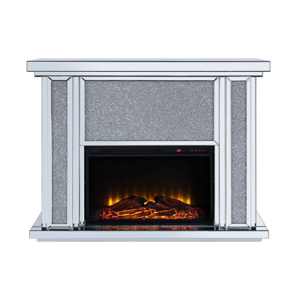 ACME Furniture - Nowles Fireplace - 90457 veiw 2
