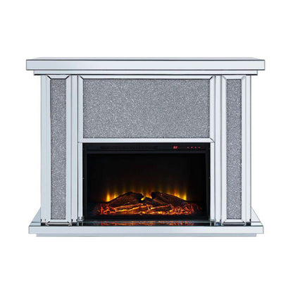 ACME Furniture - Nowles Fireplace - 90457 veiw 2