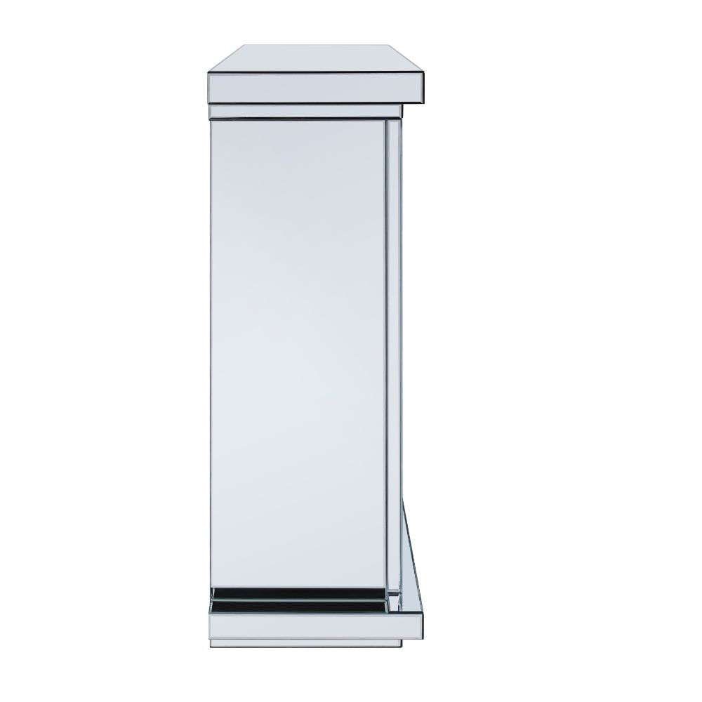 ACME Furniture - Nowles Fireplace - 90457 veiw 3