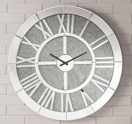 ACME Furniture - Nowles Wall Clock - 97724 veiw 1