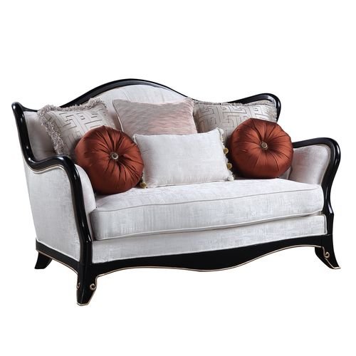 ACME Furniture - Nurmive - Loveseat w/6 Pillows - LV00252 view 1