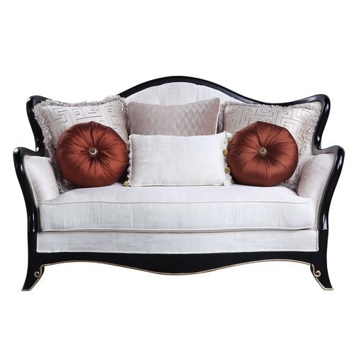 ACME Furniture - Nurmive - Loveseat w/6 Pillows - LV00252 view 2