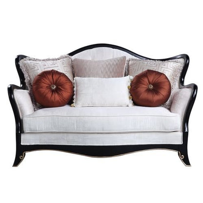 ACME Furniture - Nurmive - Loveseat w/6 Pillows - LV00252 view 2