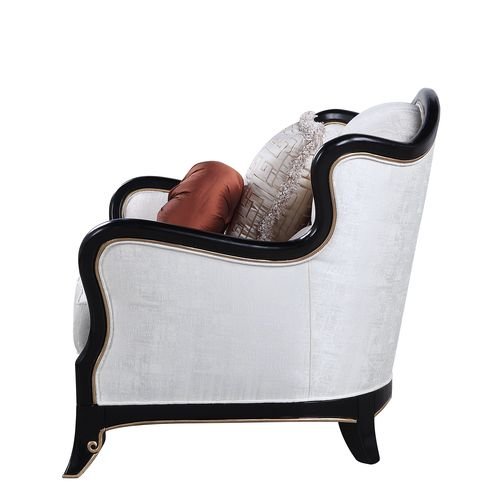 ACME Furniture - Nurmive - Loveseat w/6 Pillows - LV00252 view 3