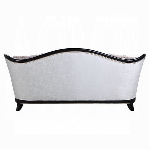 ACME Furniture - Nurmive Sofa w/7 Pillows - Beige - LV00251 view 4