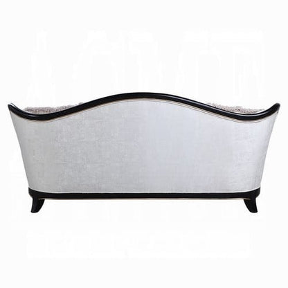 ACME Furniture - Nurmive Sofa w/7 Pillows - Beige - LV00251 view 4
