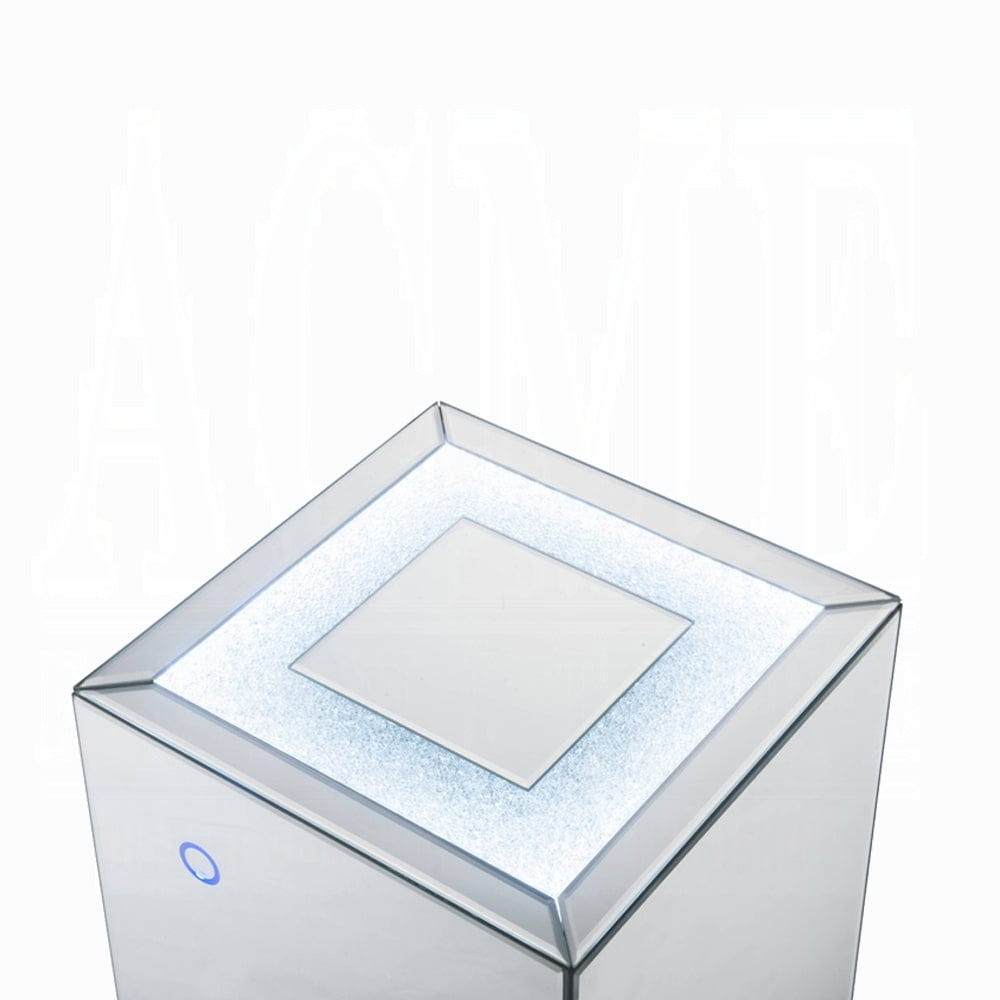 ACME Furniture - Nyoka Accent Table w/LED - 97704 view 3