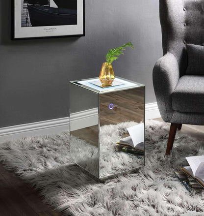 ACME Furniture - Nyoka Accent Table w/LED - 97704 view 4