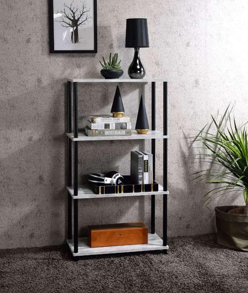 ACME Furniture - Nypho Bookshelf - 92737 veiw 3