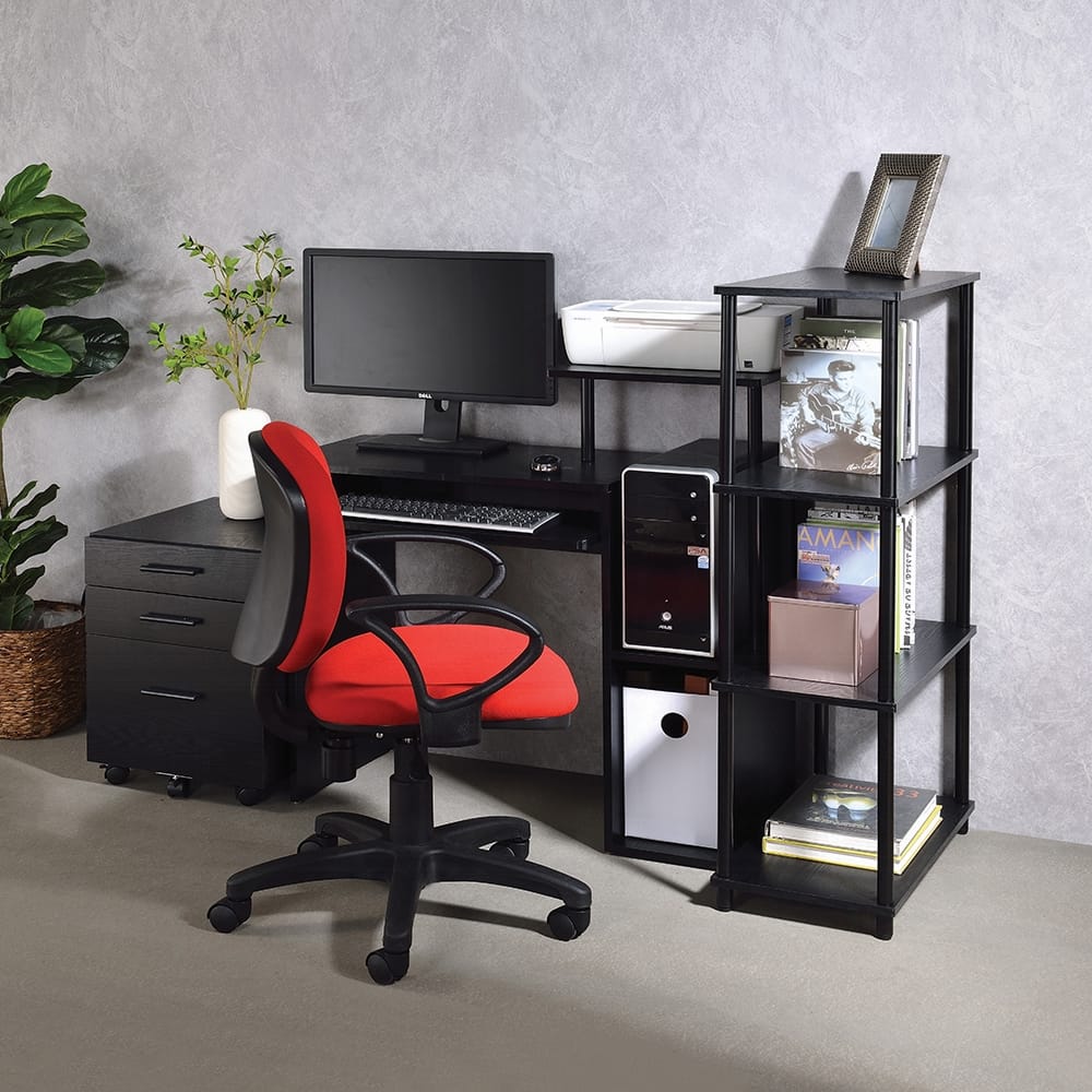 ACME Furniture - Nypho Bookshelf - 92739 veiw 4