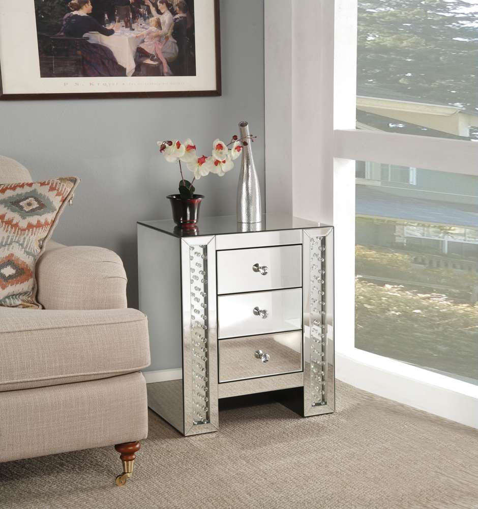 ACME Furniture - Nysa Accent Table - 82778 veiw 1