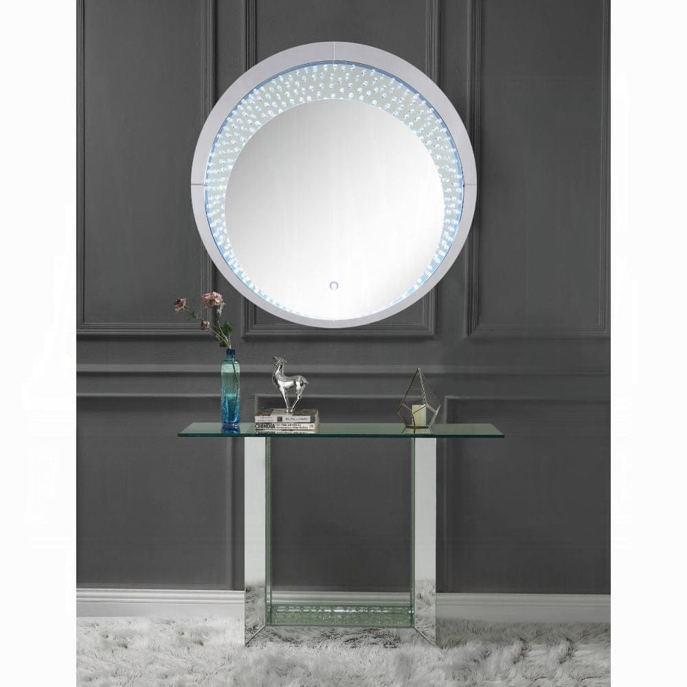 ACME Furniture - Nysa Accent Table - 90495 view 3